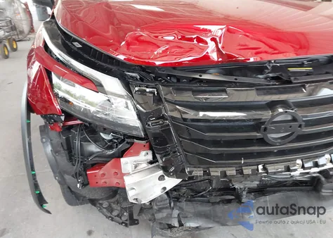 2023 Nissan Pathfinder Sl Fwd z USA, uszkodzony, nr VIN 5N1DR3CB3PC256059